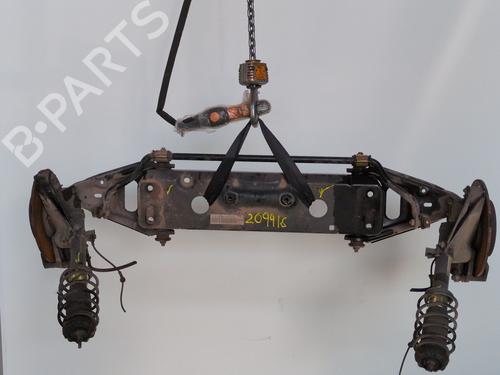 Subframe SMART CITY-COUPE (450) | BP36552242M9 - Image 4