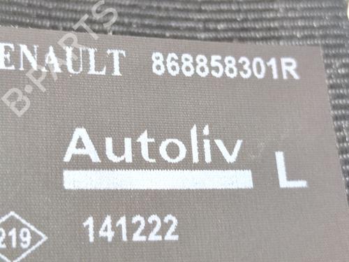 Front left seatbelt DACIA BIGSTER | BP37197153I26 - Image 4