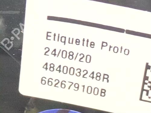 Steering wheel RENAULT CLIO V (B7_) | BP39956613C49 - Image 5