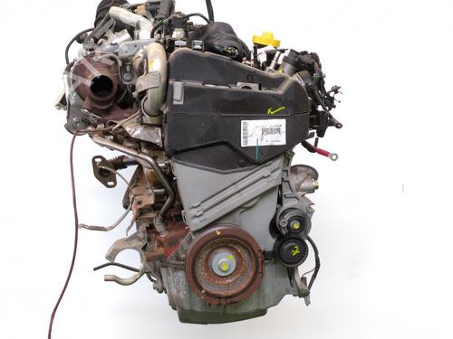 Engine RENAULT CAPTUR I (J5_, H5_) 1.5 dCi 90 (J5N4, J5M5, J5MW, J5M6, J5AL, J5AJ) | BP36293028M1 - Image 7