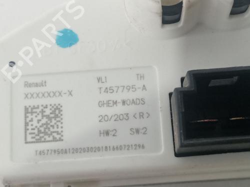 Heater resistor RENAULT KADJAR (HA_, HL_)  | BP17817337M108 