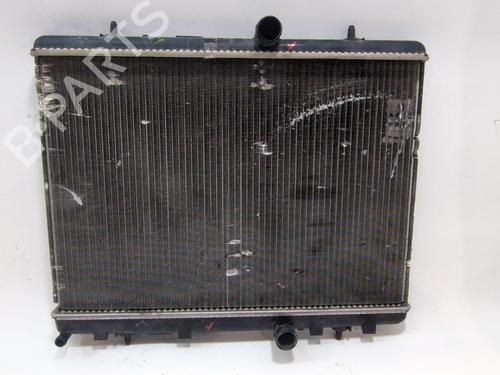 Used Water radiator Water radiator CITROËN BERLINGO / BERLINGO FIRST Box Body/MPV (M_) 1.8 i (90 hp) 40108582 40108582
