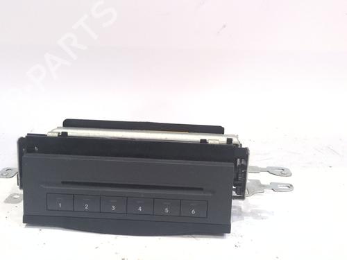 Used Radio Radio MERCEDES-BENZ M-CLASS (W164) ML 350 4-matic (164.186) (272 hp) 33463001 33463001