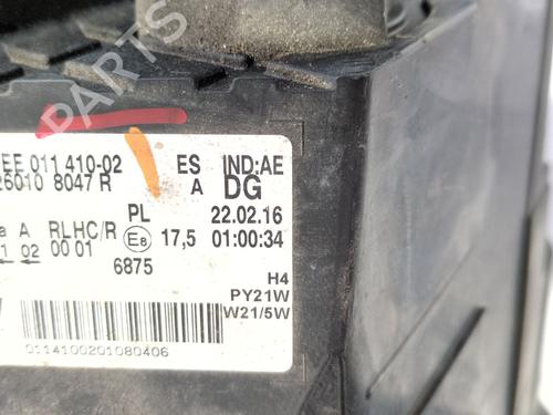 Right headlight RENAULT TRAFIC III Van (FG_) | BP32720057C29 - Image 4