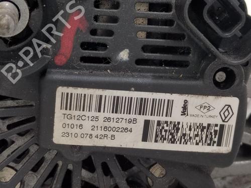 Alternator RENAULT CAPTUR I (J5_, H5_) 1.5 dCi 110 | BP35946099M7 - Image 6