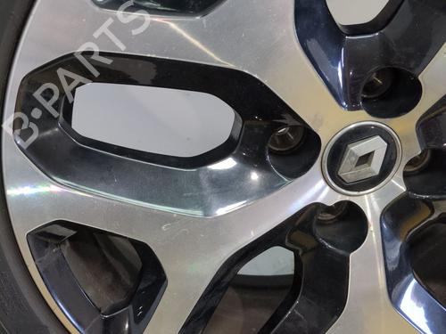 Fælk RENAULT CAPTUR I (J5_, H5_) 1.5 dCi 90 (J5N4, J5M5, J5MW, J5M6, J5AL, J5AJ) | BP33168660C45 - Image 4