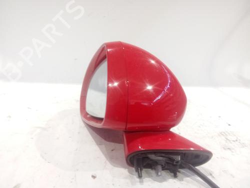 Left mirror OPEL CORSA D (S07) 1.7 CDTI (L08, L68) | BP23461820C26 