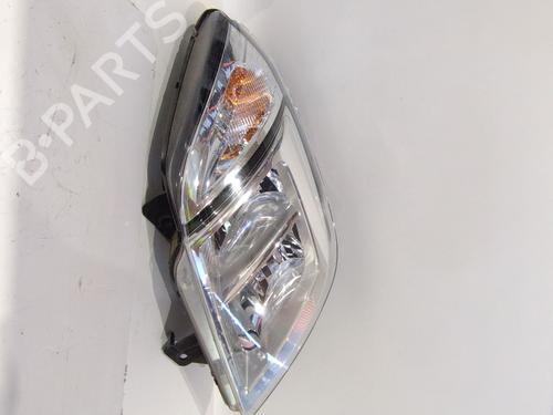 Used Left headlight Left headlight RENAULT MASTER III Van (FV) [2010-2026] 36527263 36527263