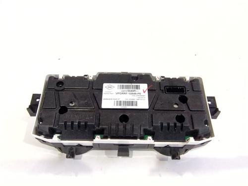 Instrument cluster RENAULT CAPTUR I (J5_, H5_) 1.3 TCe 150 (J5NK, J5JS) | BP40150546C47 - Image 4