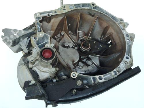 Used Gearbox CITROËN C4 II (NC_) 1.6 BlueHDi 100 (99 hp) 29886311