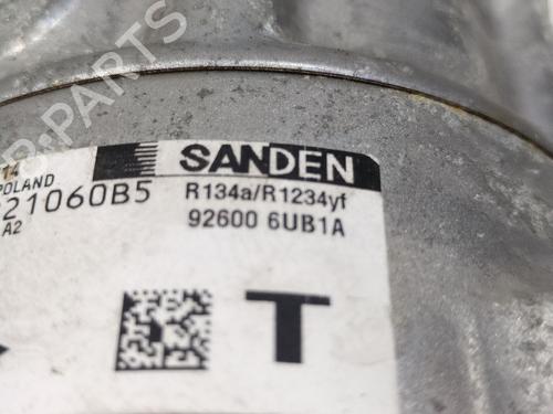 AC compressor RENAULT KANGOO III Box Body/MPV | BP39066907M34 - Image 4