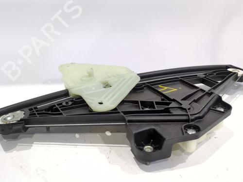 Used Rear left window mechanism RENAULT AUSTRAL E-TECH 200 Hybrid (HGM2) (199 hp) 26555142