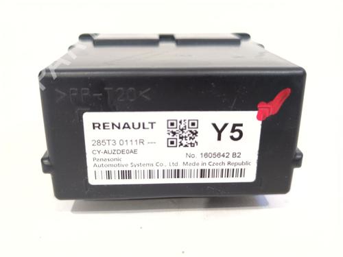 Electronic module DACIA DUSTER (PYM_, PYN_) 1.2 TCe 130 | BP37408427M83 - Image 3