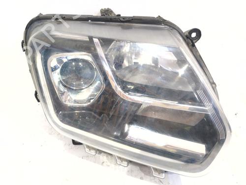 Right headlight RENAULT DUSTER (HS_) 1.5 dCi 4x4 (HSMD) | BP38411637C29 - Image 2