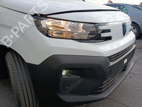 Full front PEUGEOT PARTNER Box Body/MPV (K9) 1.2 PureTech 110 | BP39713233S1 - Image 4