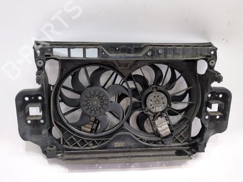 Used Radiator fan AUDI A6 C6 (4F2) [2004-2011]  29734567
