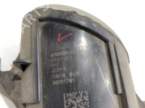 Right front fog light RENAULT MASTER III Van (FV) | BP40121163C31 - Image 3