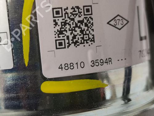 Steering column RENAULT CLIO IV (BH_) 1.5 dCi 90 | BP34645978M21 - Image 5