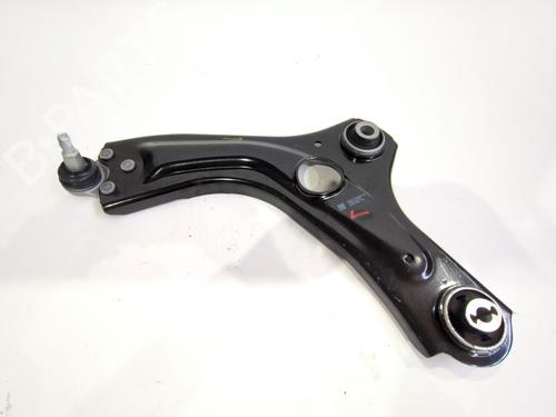 Used Left front suspension arm RENAULT SYMBIOZ E-Tech 145 (143 hp) 28025098