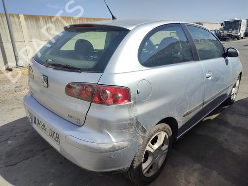 Left taillight SEAT IBIZA III (6L1) 1.9 TDI | BP29271124C34 