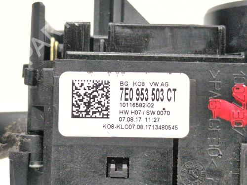 Pulsantiera VW TRANSPORTER T6 Van (SGA, SGH, SHA, SHH) 2.0 TDI | BP30960868I30