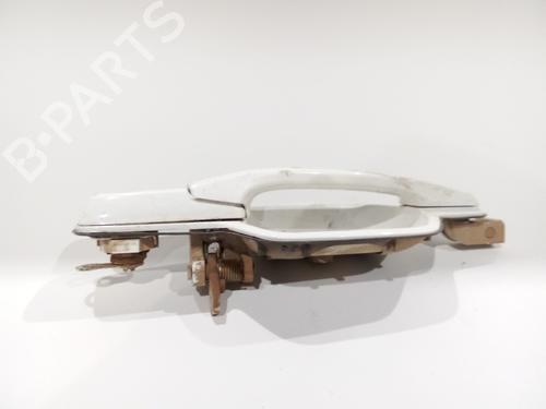 Front left exterior door handle MITSUBISHI PAJERO IV (V8_W, V9_W) 3.2 DI-D 4WD (V98W, V88W) | BP17820007C128 