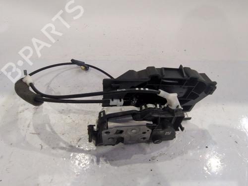 Used Front right lock PEUGEOT 308 I (4A_, 4C_) 1.6 HDi (90 hp) 24987349