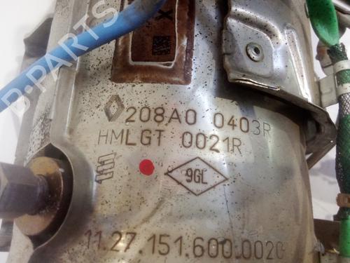 Katalysator DACIA DUSTER (HM_) 1.5 dCi 110 4x4 (HMAB) | BP38232555M10 - Image 4
