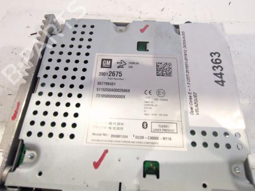 Bilradio OPEL CORSA E (X15) 1.3 CDTI (08, 68) | BP24453763E6 
