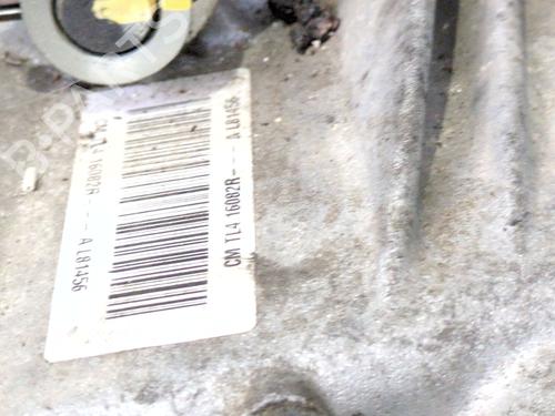 Gearbox DACIA DOKKER Box Body/MPV 1.5 dCi 75 / Blue dCi 75 (FEJW, FEAH) | BP30542589M3