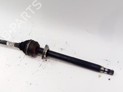 Right front driveshaft OPEL ASTRA J (P10) 1.6 Turbo (68) | BP20138039M39 