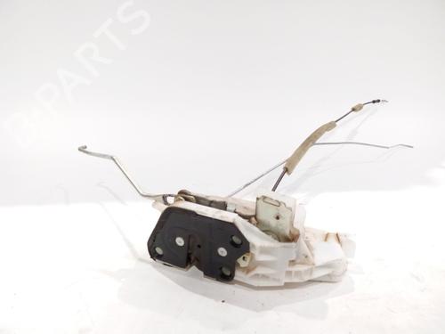Front right lock MITSUBISHI PAJERO IV (V8_W, V9_W) 3.2 DI-D 4WD (V98W, V88W) | BP17820031C97 