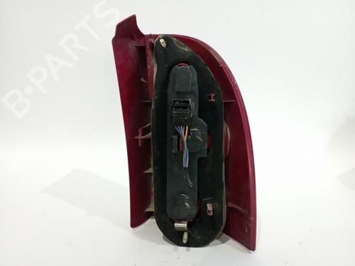 Left taillight RENAULT MEGANE II (BM0/1_, CM0/1_) 1.6 16V (BM0C, CM0C) | BP19710935C34 