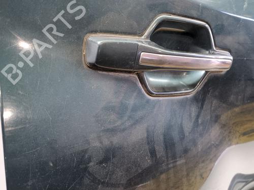Right rear door MITSUBISHI PAJERO III (V7_W, V6_W)  | BP27866441C5 