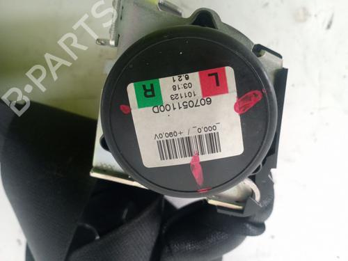 Rear left seatbelt BMW X1 (E84) sDrive 18 d | BP17818704I29 