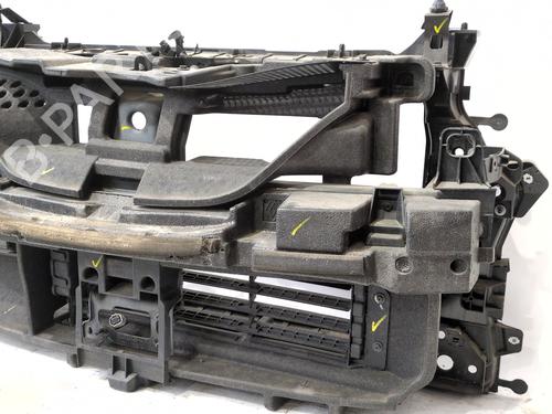 Front slam panel RENAULT CAPTUR II (HF_) TCe 100 (HFMT) | BP36431451C72 - Image 3