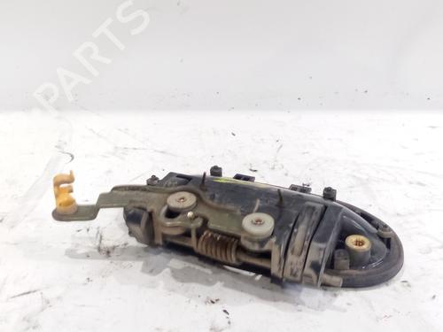 Rear right exterior door handle HYUNDAI ACCENT I (X-3) 1.3 i 12V | BP24699764C130 
