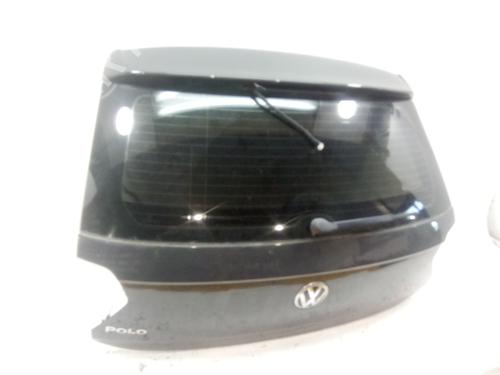Tailgate VW POLO VI (AW1, BZ1, AE1) 1.6 TDI | BP23137314C6 