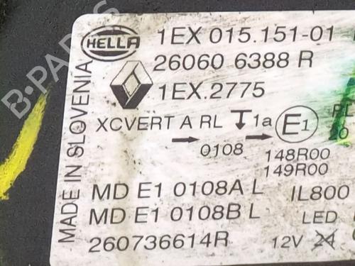 Left headlight RENAULT AUSTRAL TCe 140 (HGMF) | BP34122112C28  - Image 5