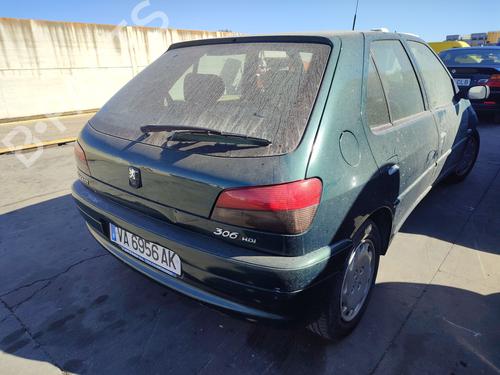 Switch PEUGEOT 306 Hatchback (7A, 7C, N3, N5) 2.0 HDI 90 | BP29827270I30
