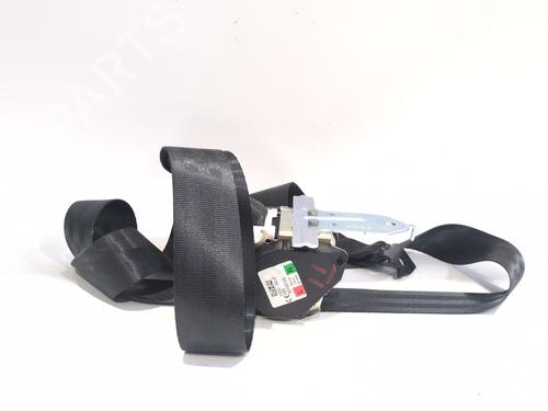 Used Rear left seatbelt Rear left seatbelt RENAULT TALISMAN Grandtour (KP_) [2016-2022] 33016584 33016584