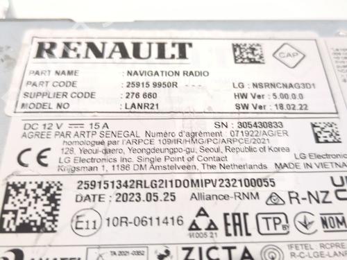 Electronic module MITSUBISHI ASX (VSX_, VSE_)  | BP29908224M83 