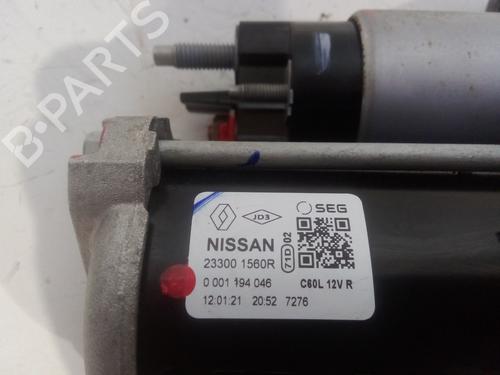 Starter RENAULT SYMBIOZ | BP38271099M8 - Image 3