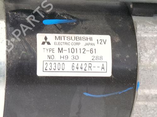 Starter DACIA LODGY (JS_) | BP37239717M8 - Image 2