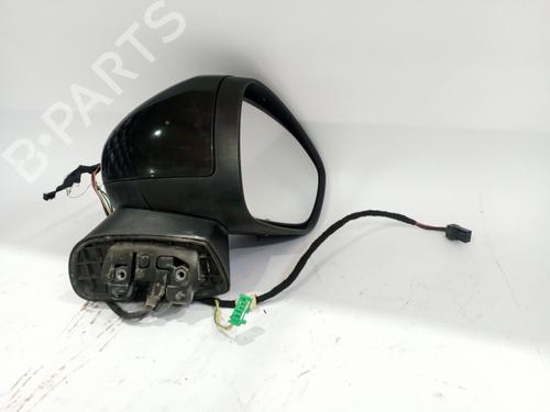 Used Right mirror CITROËN C4 I (LC_) 1.6 HDi (90 hp) 17823460