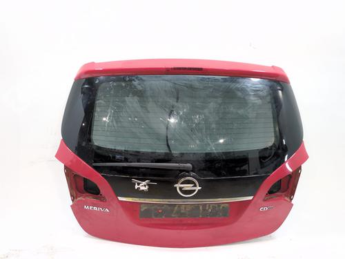 Used Tailgate OPEL MERIVA B MPV (S10) 1.7 CDTI (75) (110 hp) 30158526