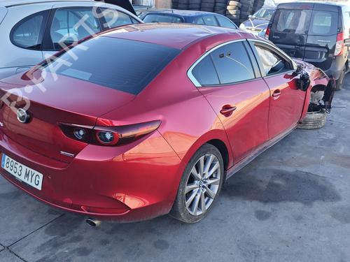 Used Parts MAZDA 3 Saloon (BP_) 2.0 SKYACTIV-G M Hybrid (BP5S, BP6S) 5042169