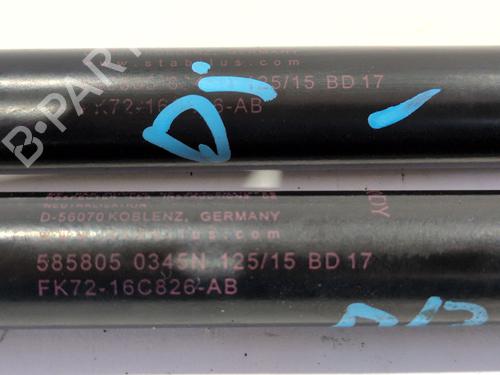 Hood lift support LAND ROVER DISCOVERY SPORT (L550) 2.2 D 4x4 | BP29734758C139