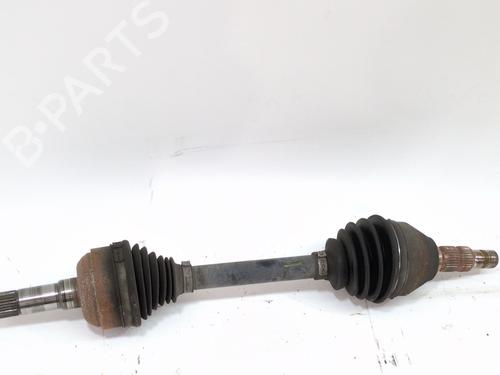 Used Left front driveshaft OPEL ASTRA J (P10) [2009-2016]  29734231