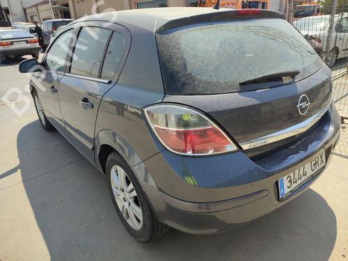 Right mirror OPEL ASTRA H (A04) 1.7 CDTI (L48) | BP29477832C27 